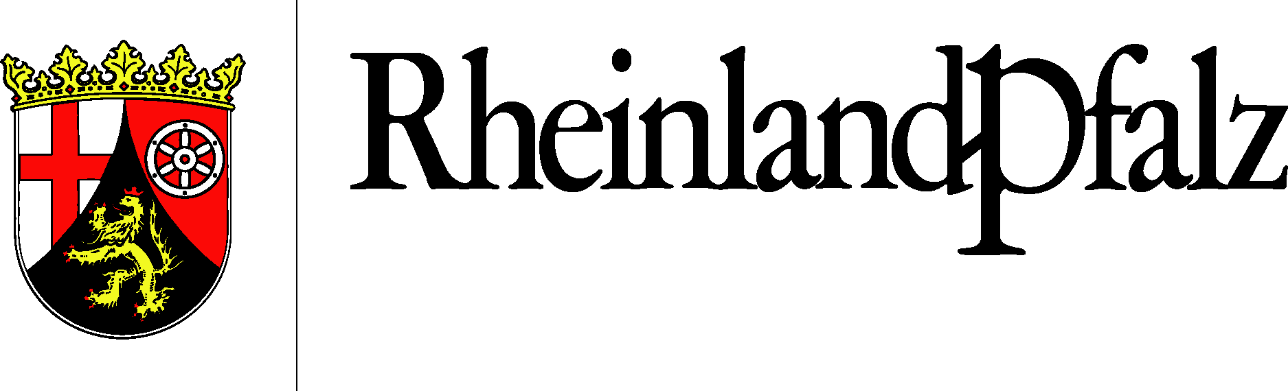 Rheinland Pfalz Logo Vector Logo